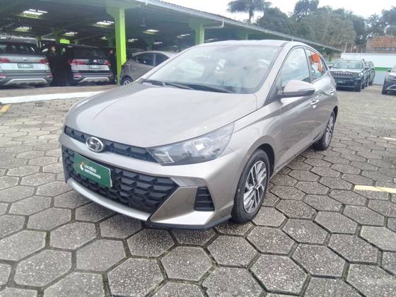 HYUNDAI HB20 1.0 12V FLEX LIMITED PLUS MANUAL HYUNDAI HB20 1.0 12V FLEX LIMITED PLUS MANUAL
